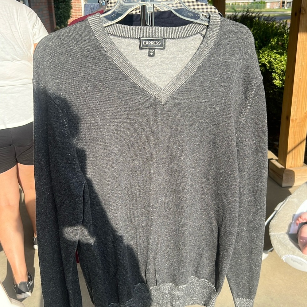 Express sweater